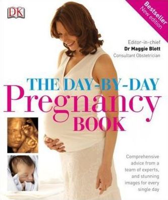 The Day-by-day Pregnancy Book