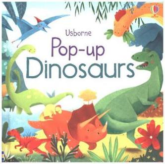 Pop-up Dinosaurs