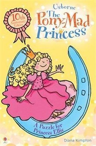 The Pony-Mad Princess - A Puzzle for Princess Ellie