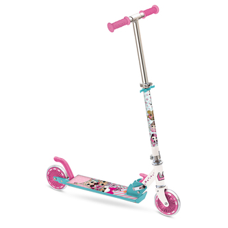 Skládací koloběžka LOL kovová