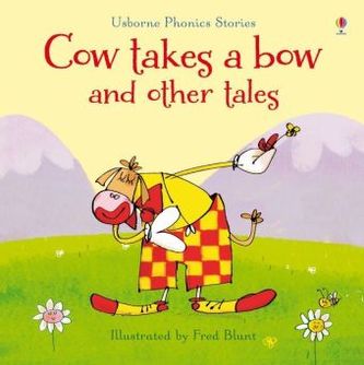Cow takes a bow and other tales