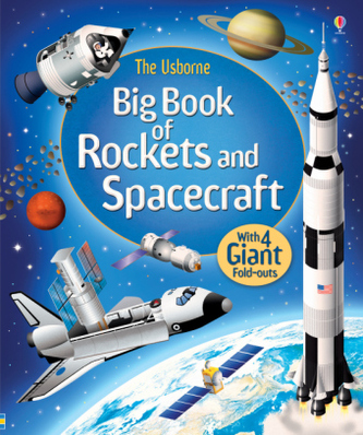Big Book of Rockets & Spacecraft