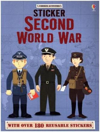 Sticker Second World War