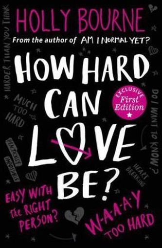 How hard can love be?