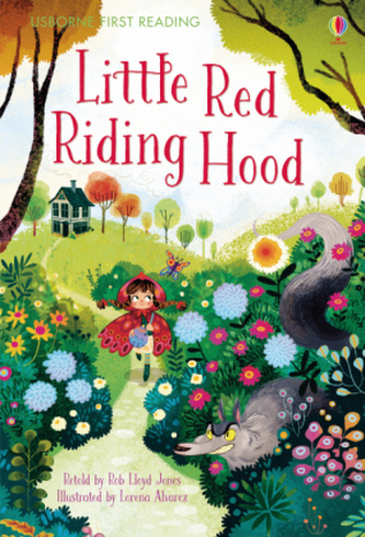 Little Red Riding Hood - Jones, Rob