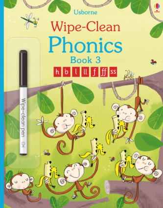 Wipe-clean. Vol.3