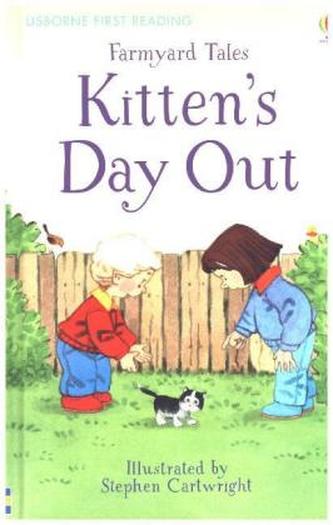 Farmyard Tales Kitten's Day Out