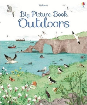 Big Picture Book Outdoors