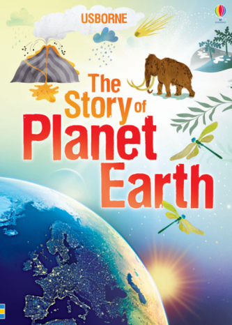 The Story of Planet Earth