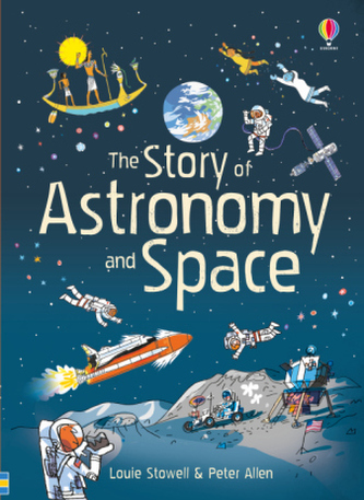 The Story of Astronomy and Space