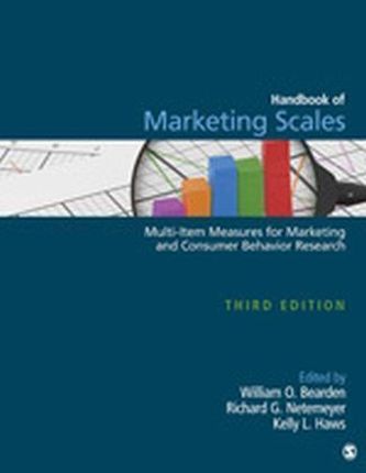 Handbook of Marketing Scales