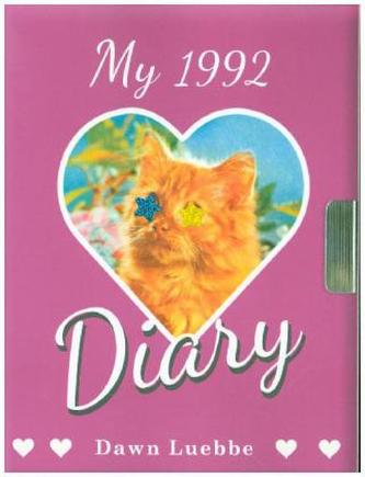My 1992 Diary