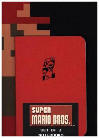 Super Mario Bros., Notebook