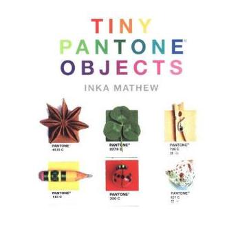 Tiny PANTONE Objects Tiny PANTONE Objects