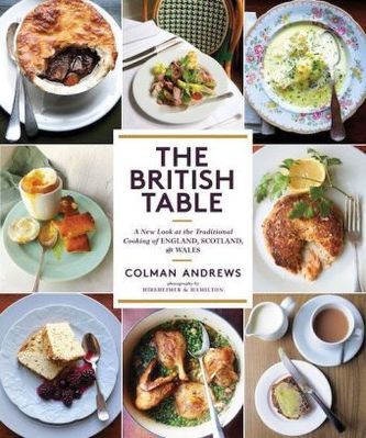 The British Table The British Table