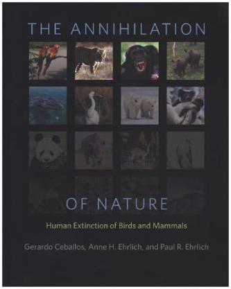 The Annihilation of Nature