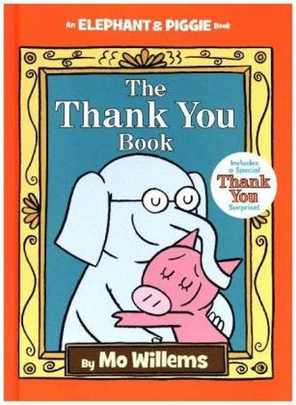 The Thank You Book
