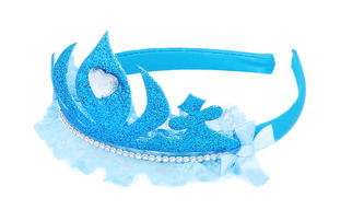 korunka zimní království