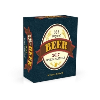 365 Days of Beer 2017 Calendar