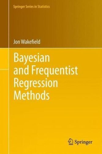 Bayesian and Frequentist Regression Methods