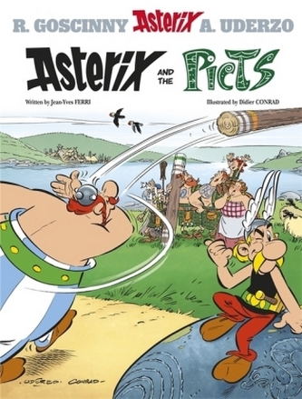 Asterix - Asterix and the Picts