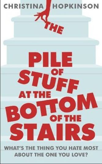 The Pile of Stuff at the Bottom of the Stairs