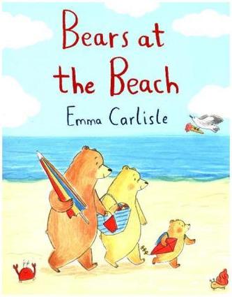 Bears at the Beach
