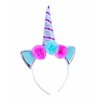 Čelenka jednorožec