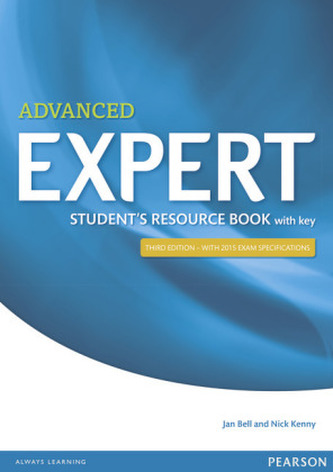 Student's Resource Book with Key