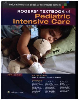 Rogers' Textbook of Pediatric Intensive Care