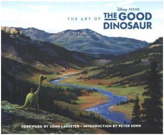 The Art of The Good Dinosaur