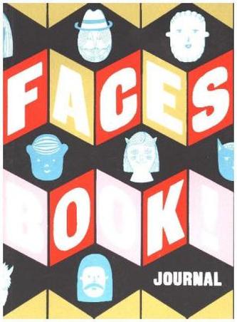 Faces Book Notebook Faces Book Notebook