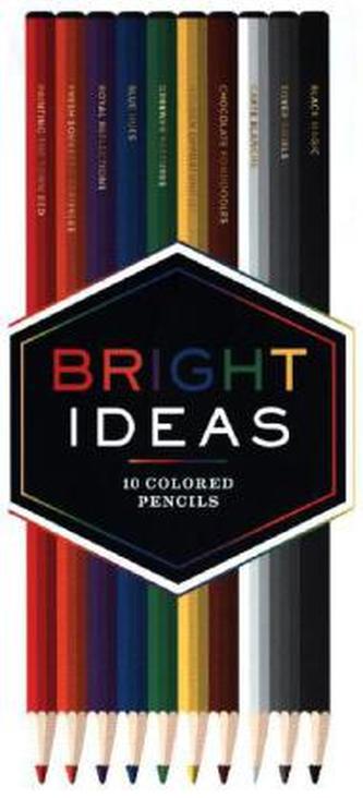 Bright Ideas Colored Pencils