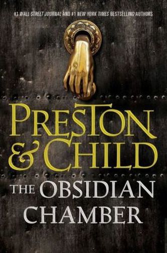 The Obsidian Chamber - Preston, Douglas