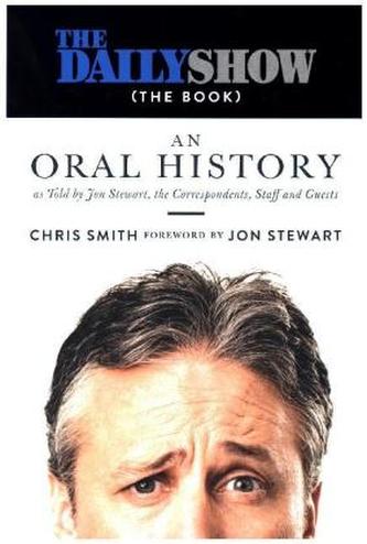 The Daily Show (The Book)