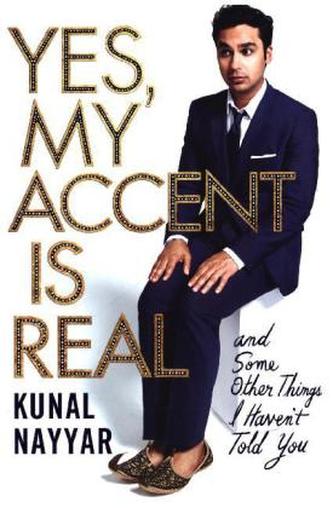 Yes, My Accent Is Real