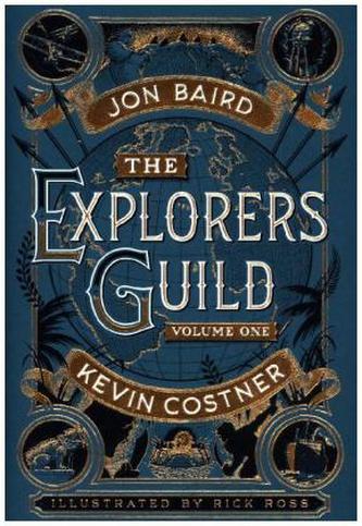 The Explorers Guild. Vol.1