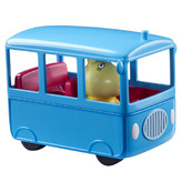 PEPPA PIG - školní autobus s figurkou