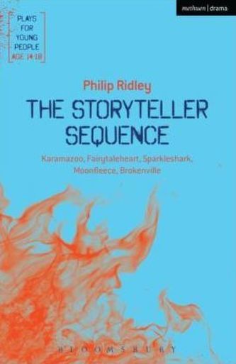 The Storyteller Sequence The Storyteller Sequence