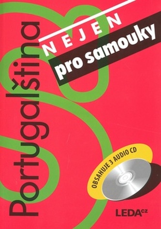Portugalština nejen pro samouky - KOMPLET - Učebnice + Klíč, slovník : klíč, slovník (Marie Havlíková, 2008)