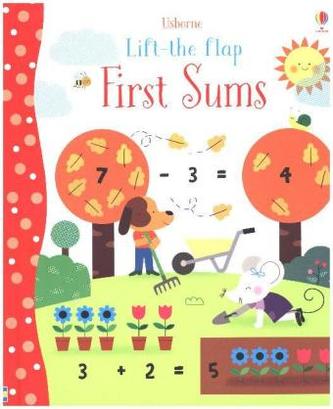 Lift-the-Flap First Sums