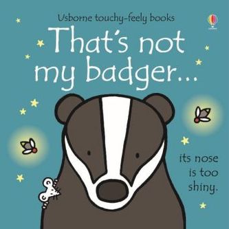 That's not my Badger