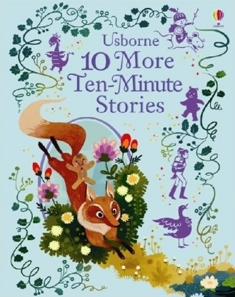 Usborne 10 More Ten-Minute Stories