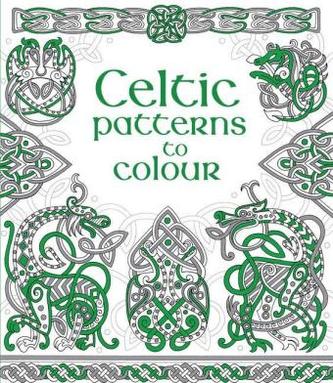 Celtic Patterns to Colour