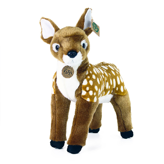 Plyšový koloušek stojící, 40 cm