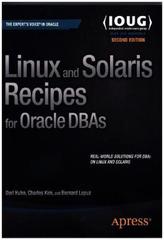 Linux and Solaris Recipes for Oracle DBAs