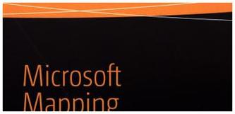 Microsoft Mapping