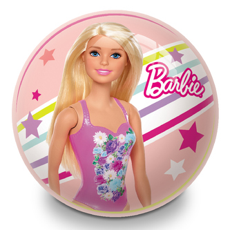 Míč nafouknutý Barbie 23 cm