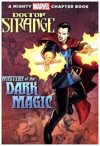 Doctor Strange: Mystery of the Dark Magic