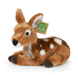 Plyšový koloušek ležící, 22 cm, ECO-FRIENDLY